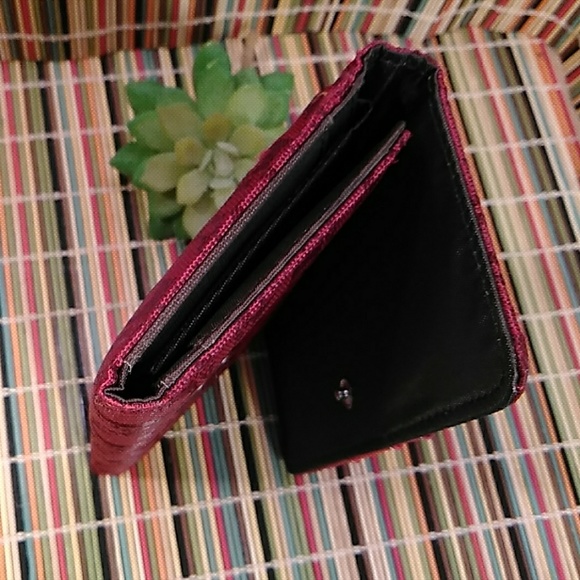 Guess Walet colors red women's - Picture 5 of 8